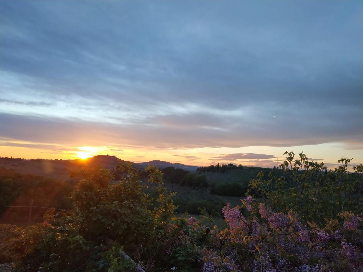 Poderi In Chianti Tavarnelle Val di Pesa 외부 사진