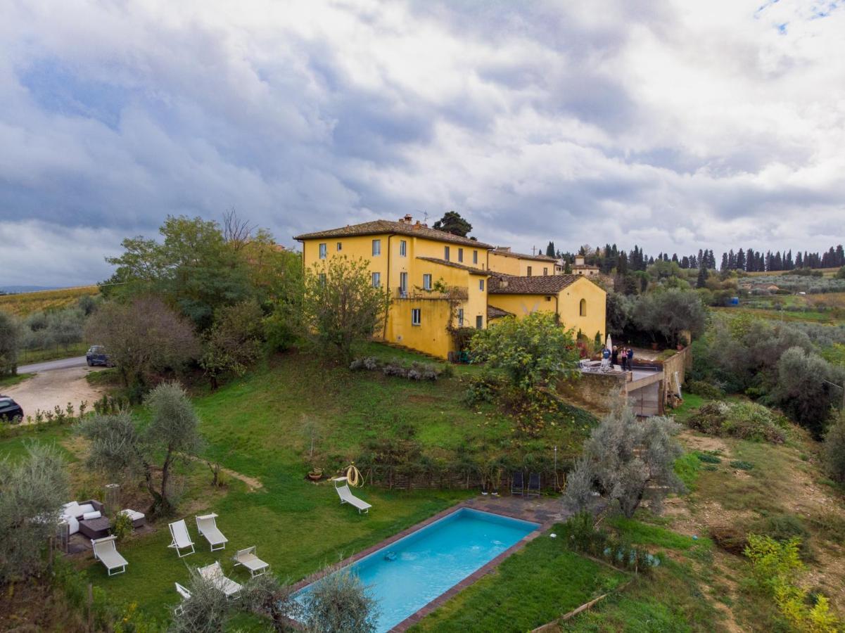 Poderi In Chianti Tavarnelle Val di Pesa 외부 사진