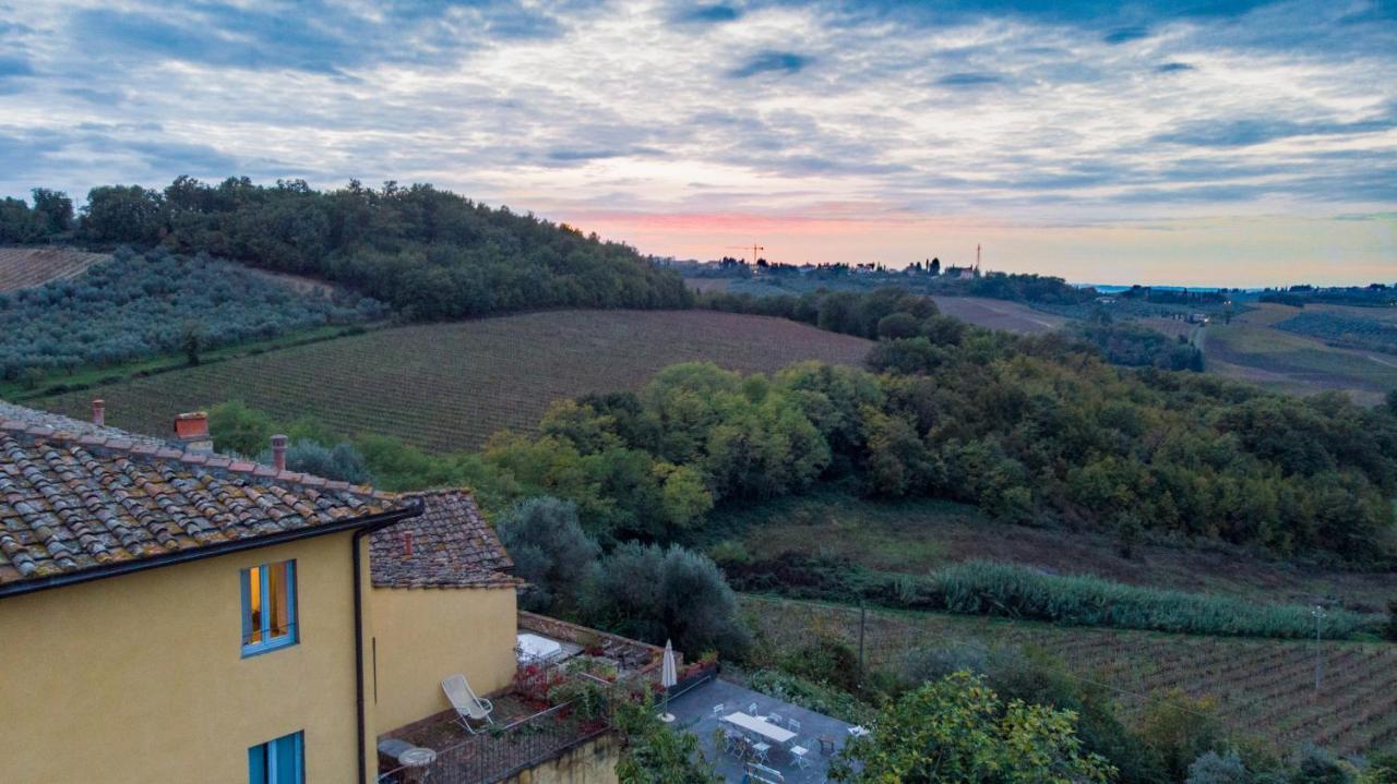 Poderi In Chianti Tavarnelle Val di Pesa 외부 사진