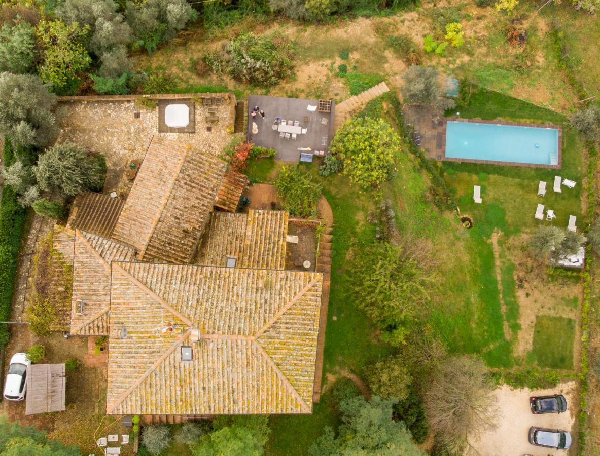 Poderi In Chianti Tavarnelle Val di Pesa 외부 사진