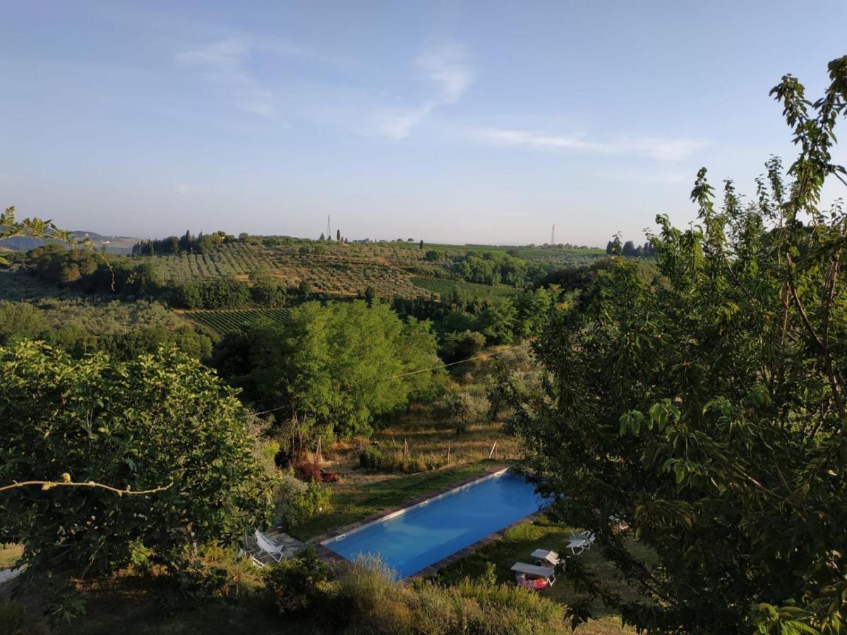 Poderi In Chianti Tavarnelle Val di Pesa 외부 사진