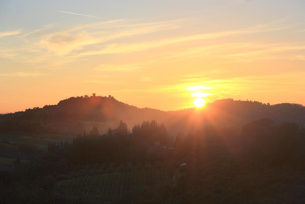 Poderi In Chianti Tavarnelle Val di Pesa 외부 사진